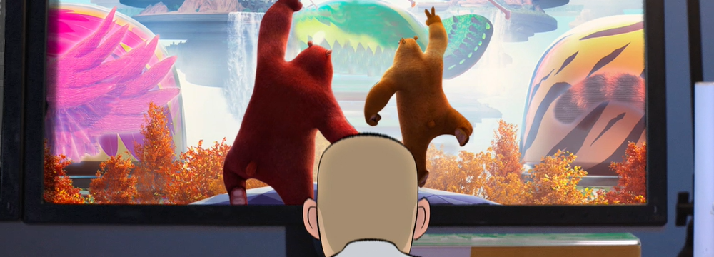 凯发K8国际存储·熊出没奇妙夜