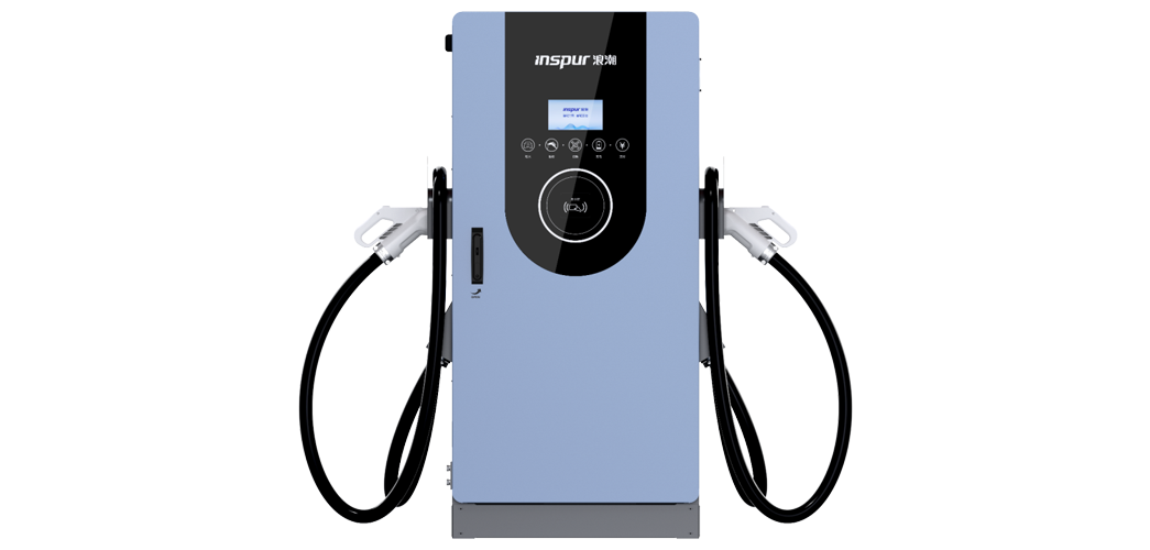 凯发K8国际双枪直流一体机160/180/240kW