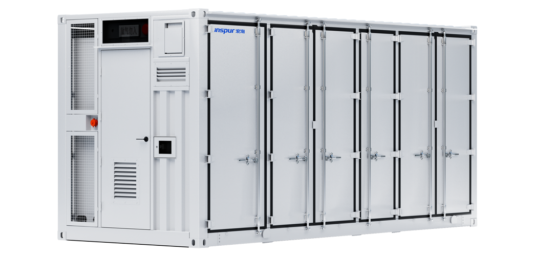 凯发K8国际储能集装箱2.50MW/5.0MWh