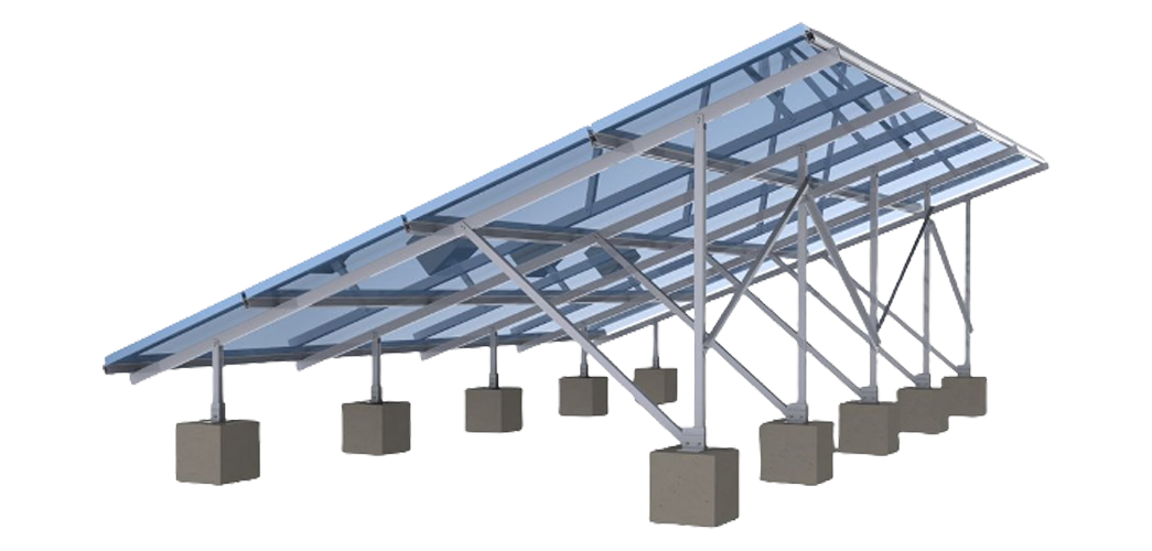 凯发K8国际光伏支架系统