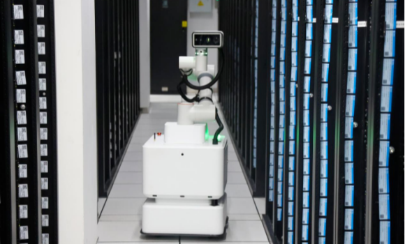 凯发K8国际智能机器人场景落地提速​